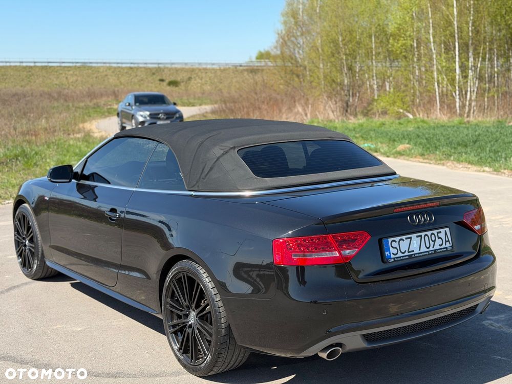 Audi A5 Cabrio - 7