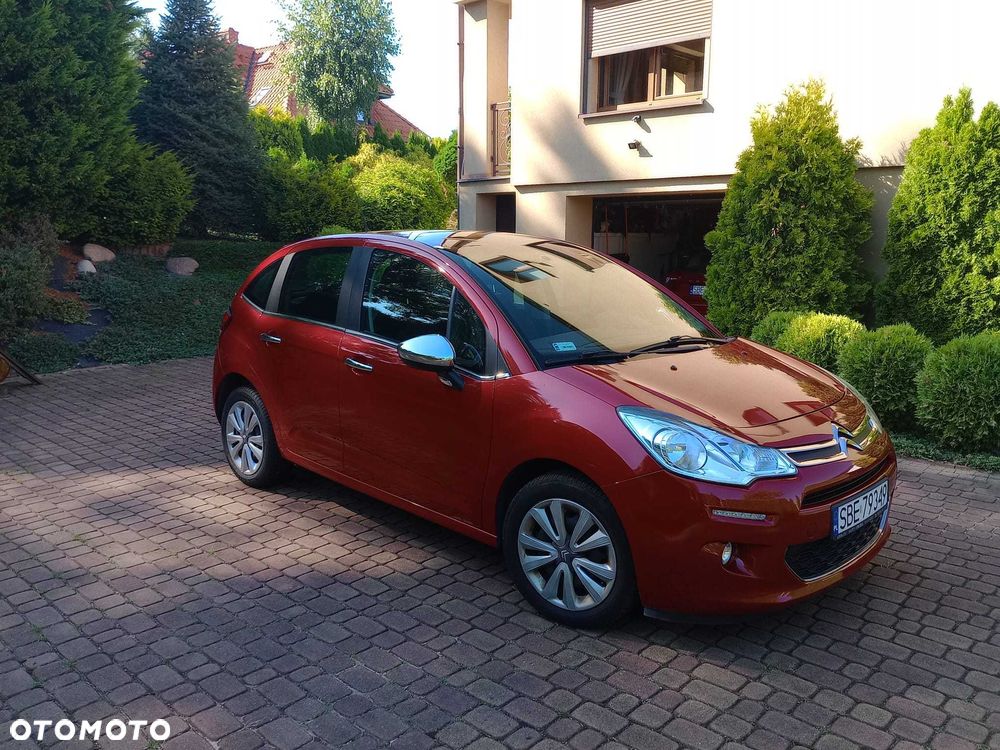 Citroën C3 - 1