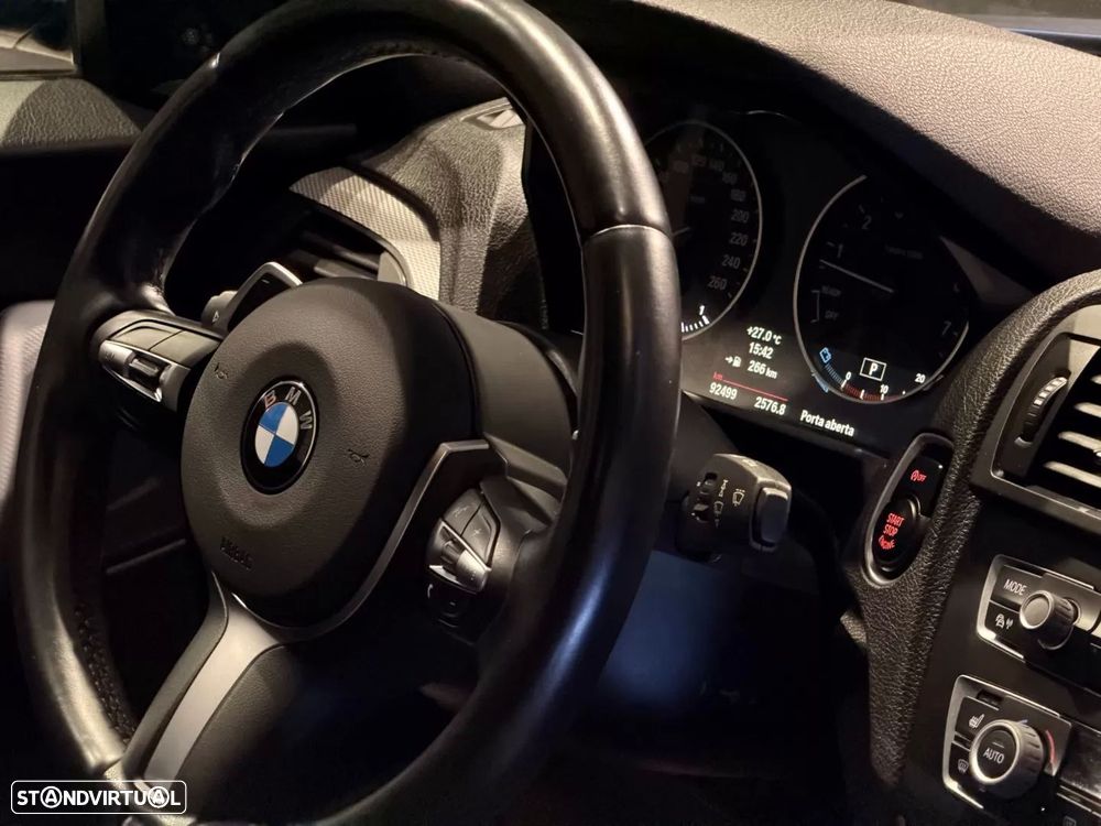 BMW M135i Sport-Aut. - 15