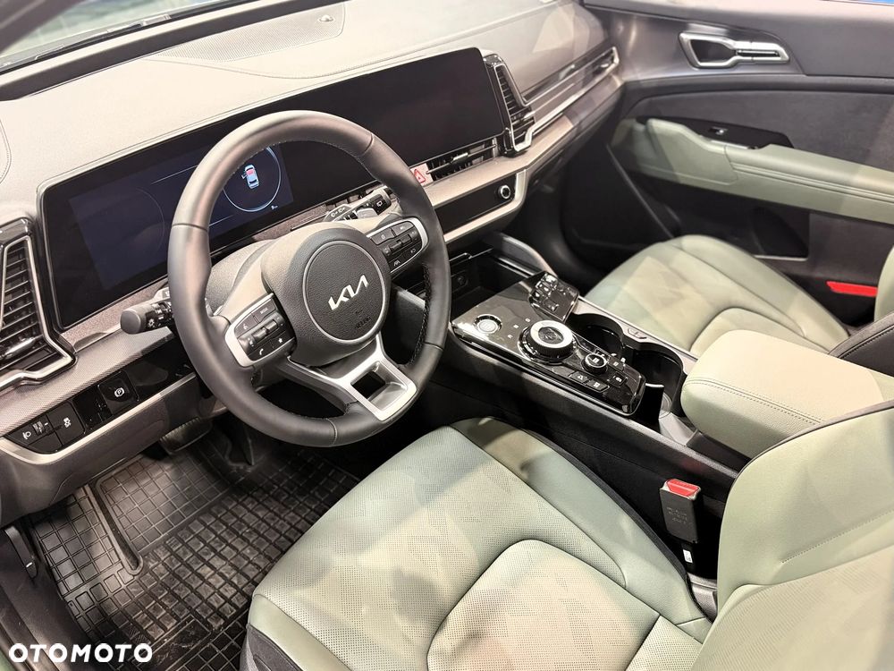 Kia Sportage 1.6 T-GDI Anniversary 2WD DCT - 17