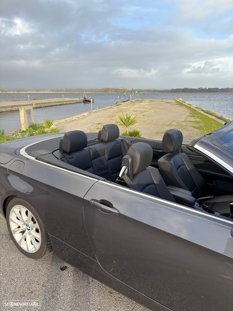 BMW 320 i Cabrio - 7