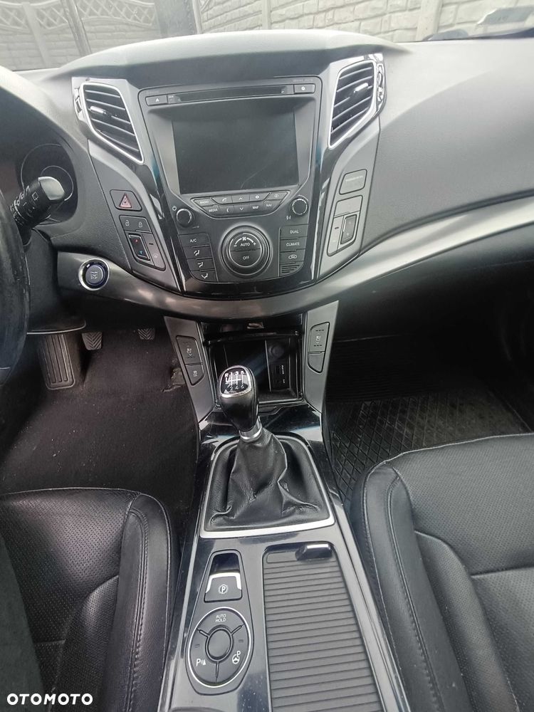 Hyundai i40 - 6