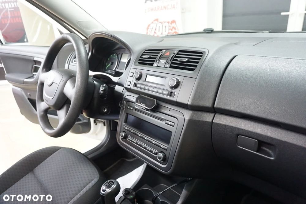 Skoda Fabia 1.2 TSI Ambiente - 21