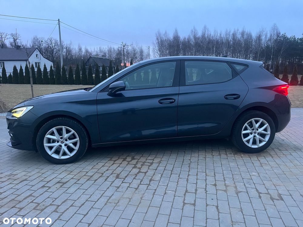 Seat Leon 2.0 TDI Style - 6