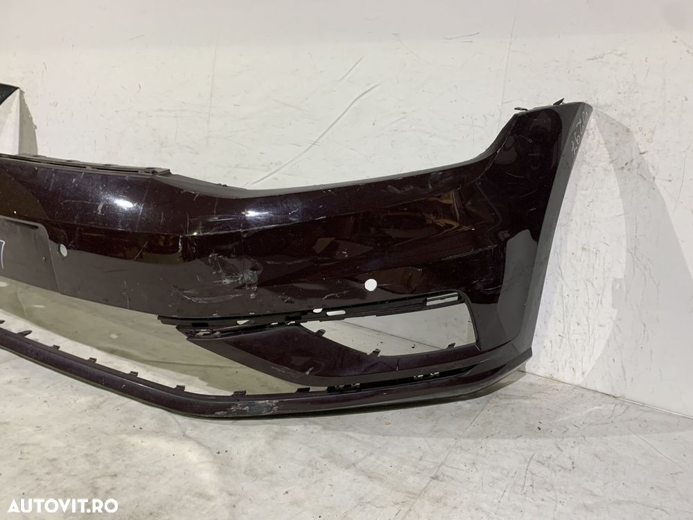 Bara fata VW Golf 7, facelift, 2017, 2018, 2019, 2020, cod origine OE 5G0807221FL. - 2