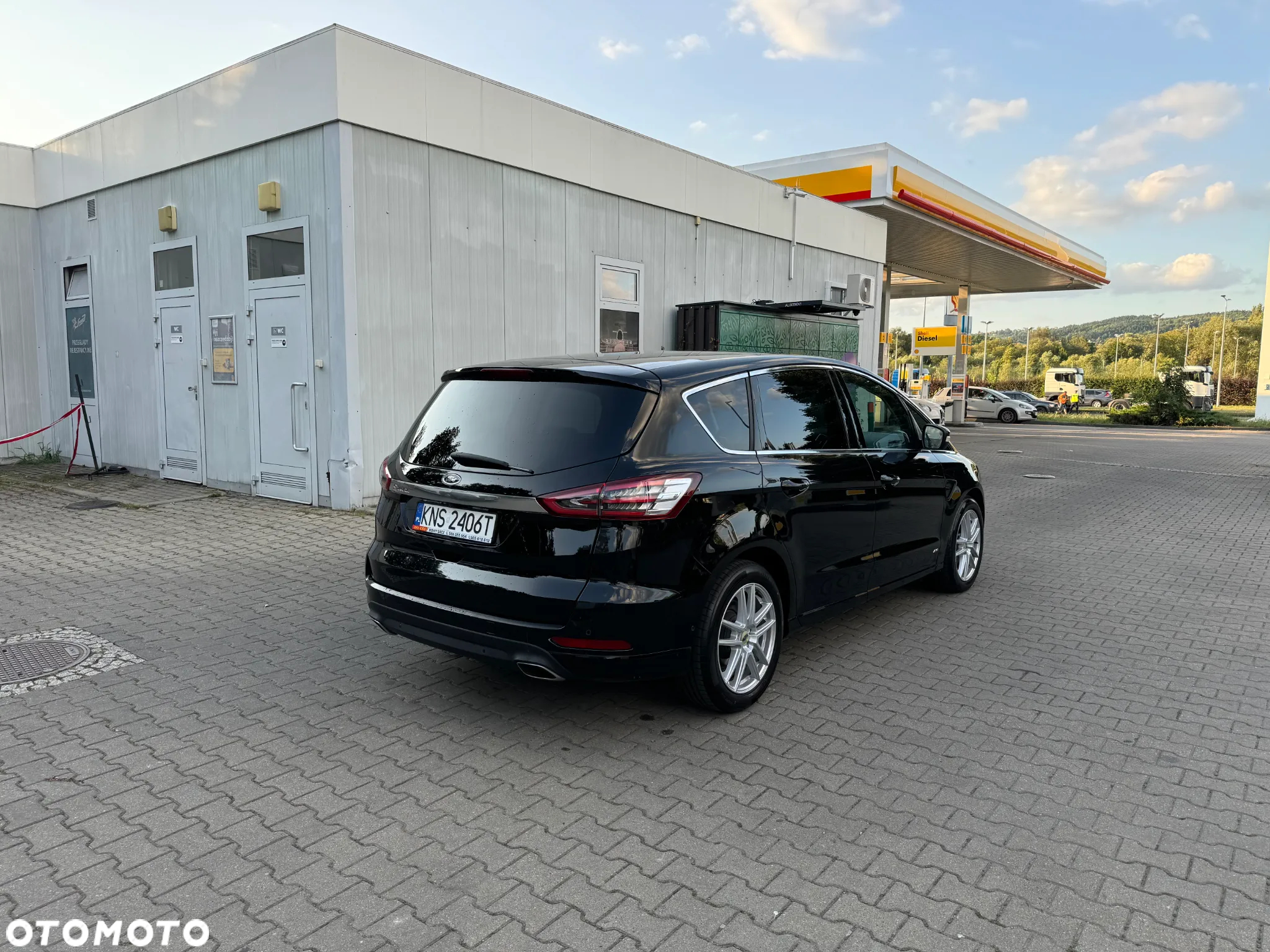 Ford S-Max 2.0 EcoBlue AWD Titanium - 5