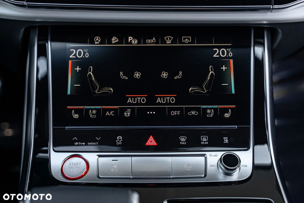 Audi SQ7 4.0 TDI Quattro Tiptronic - 23