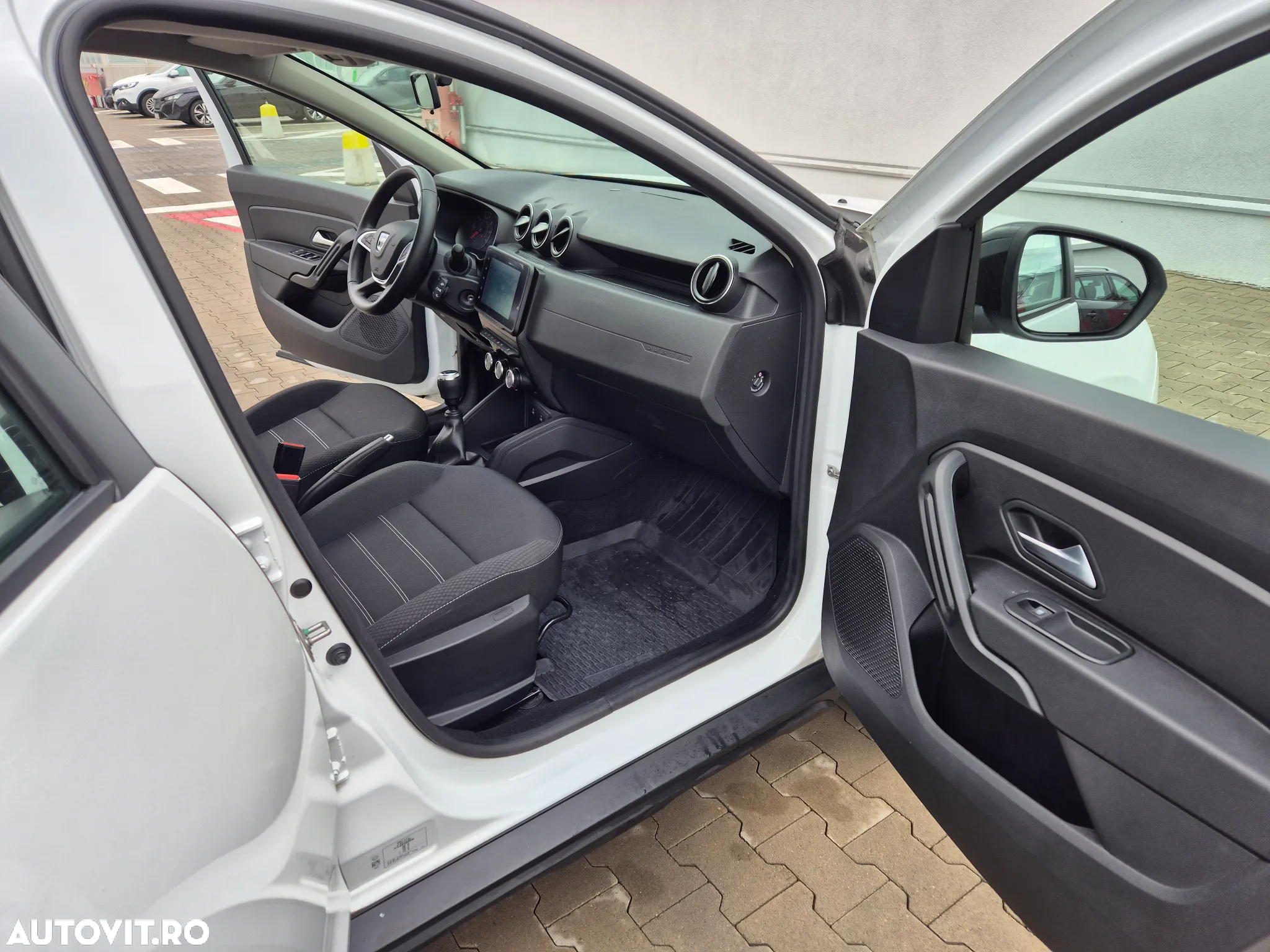 Dacia Duster 1.5 Blue dCi 4WD Comfort - 15