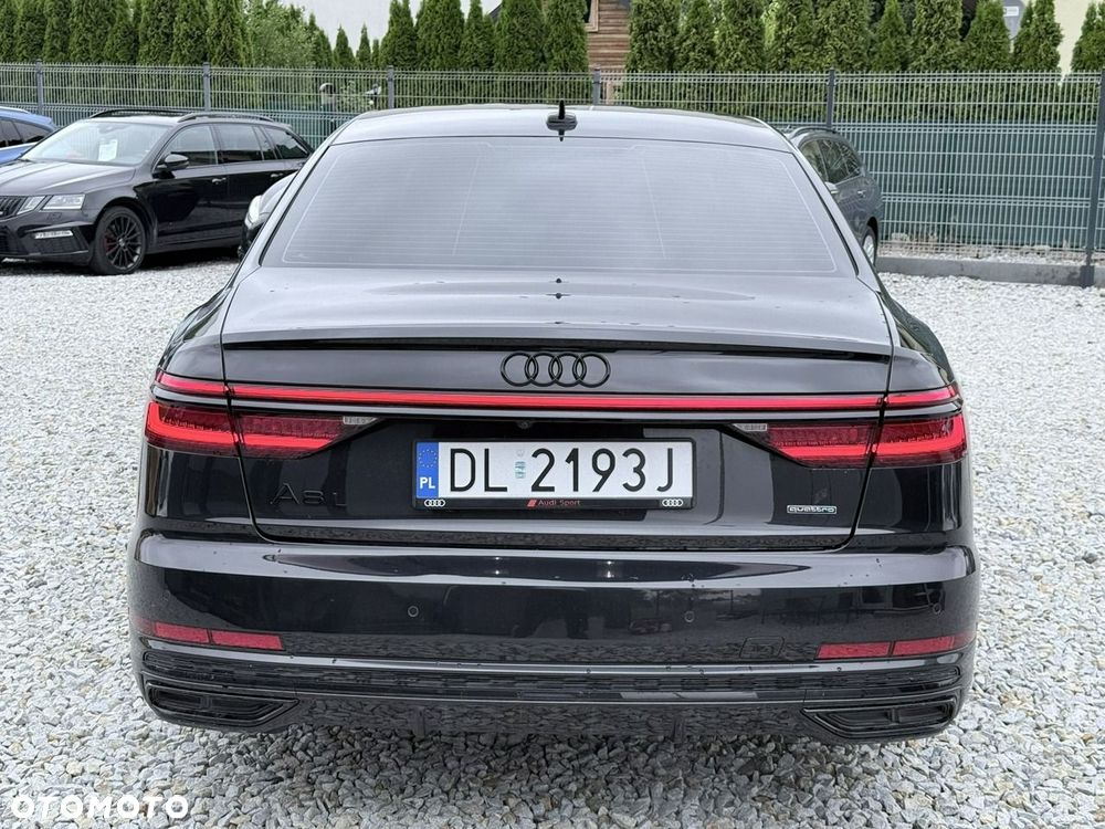 Audi A8 L 55 TFSI quattro tiptronic - 8