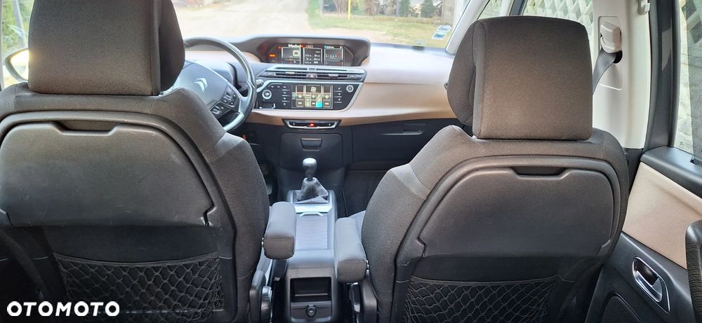 Citroën C4 Picasso e-HDi 115 Intensive - 11