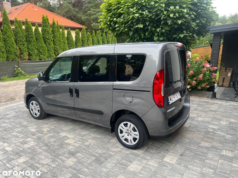 Fiat Doblo Kombi Maxi Dynamic - 16