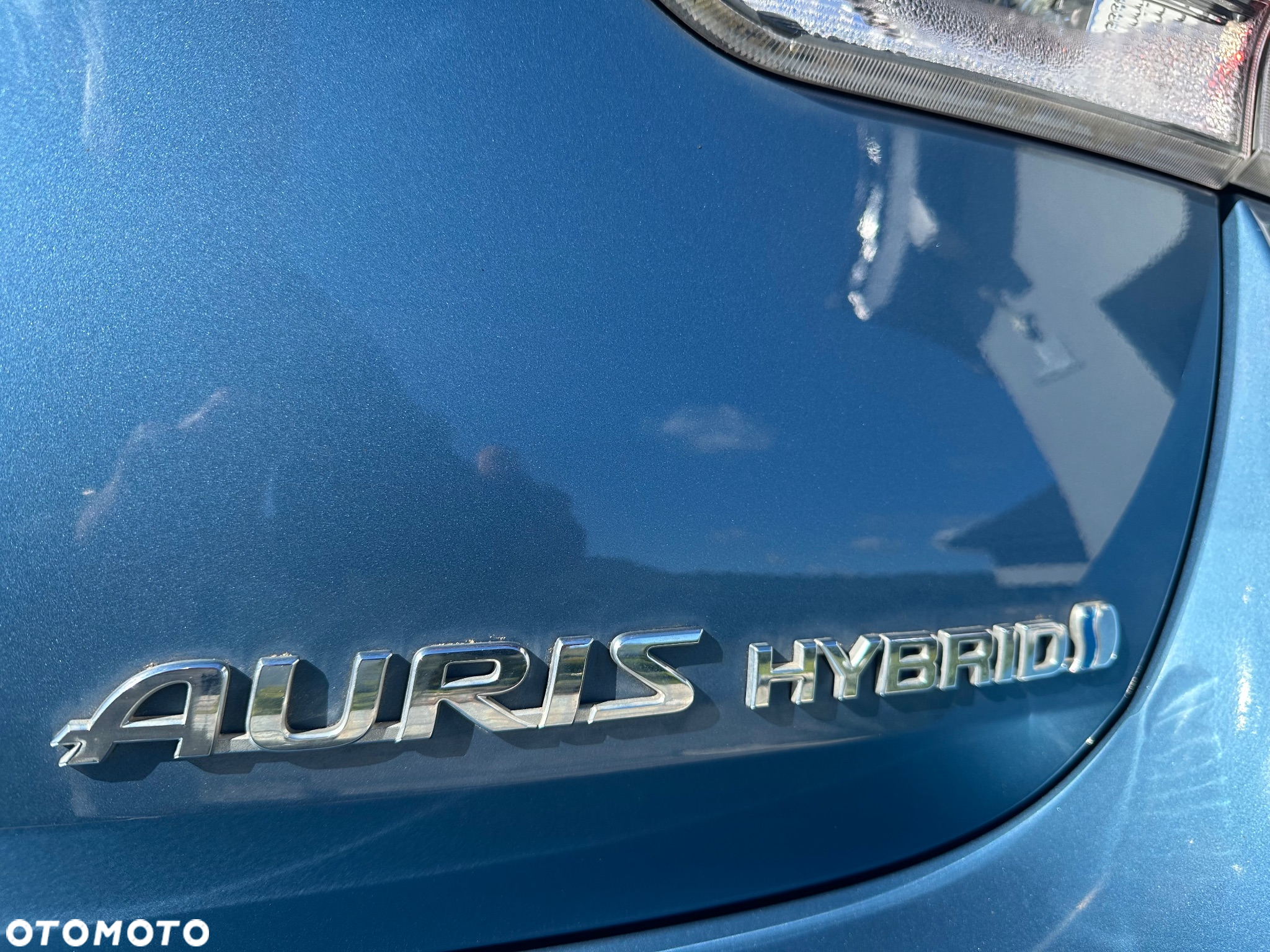 Toyota Auris 1.8 VVT-i Hybrid Automatik Cool - 17