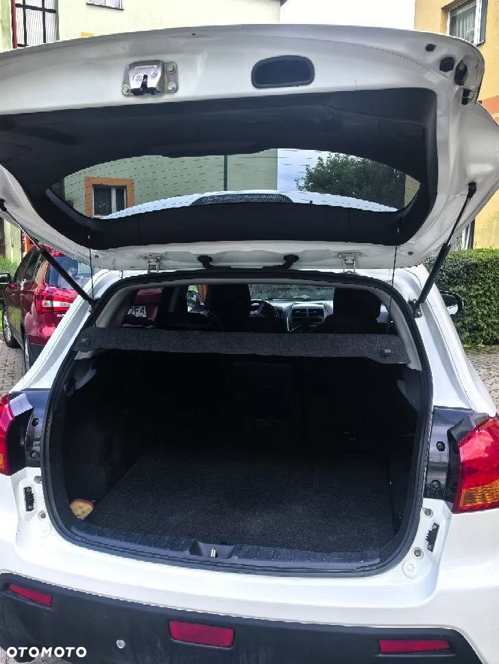 Mitsubishi ASX 1.6 Invite AS&G - 5