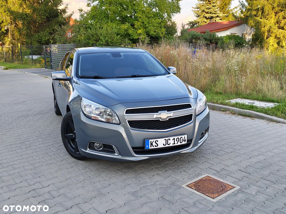 Chevrolet Malibu 2.0 MT LT+ - 14