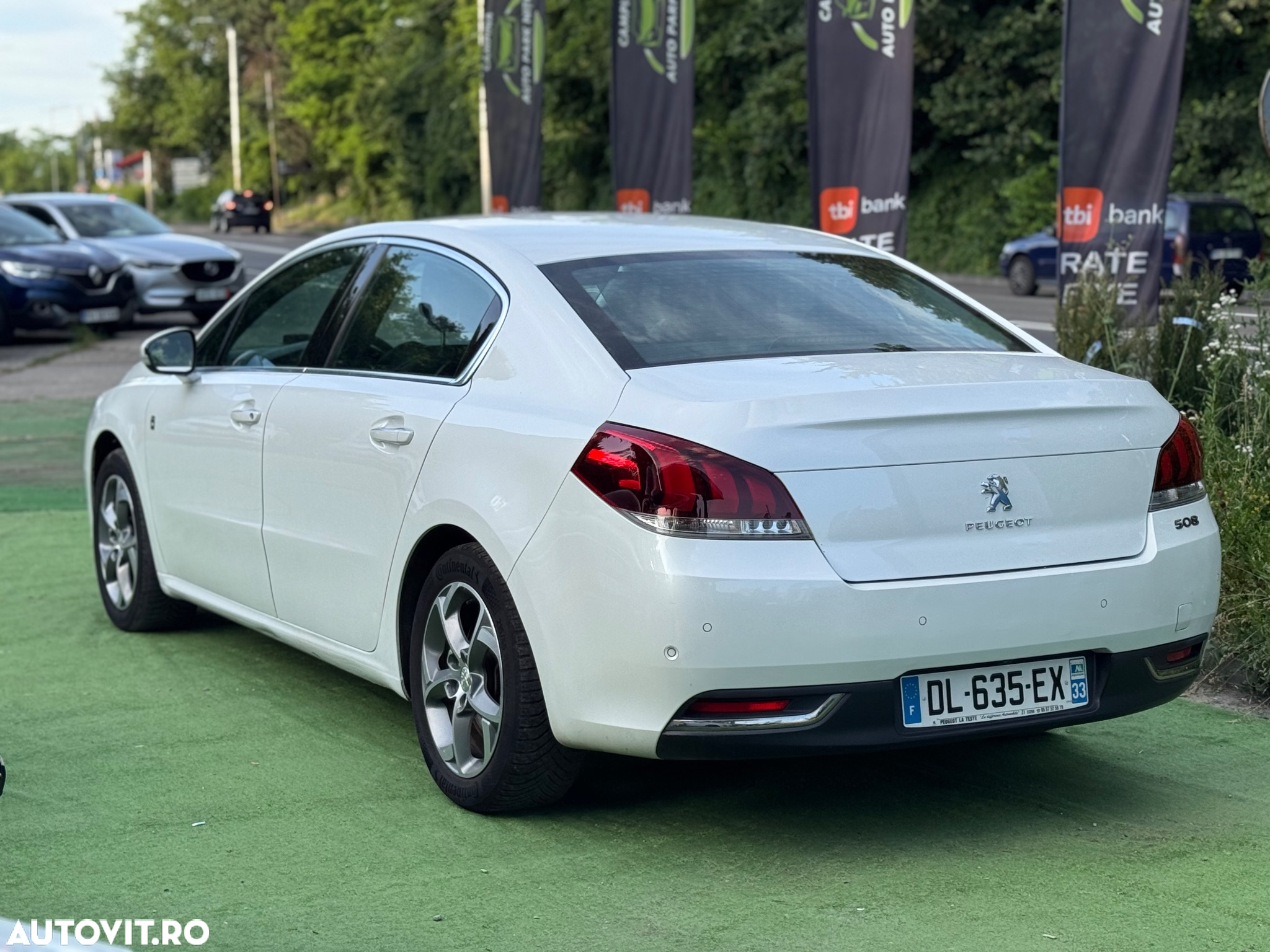 Peugeot 508 - 11