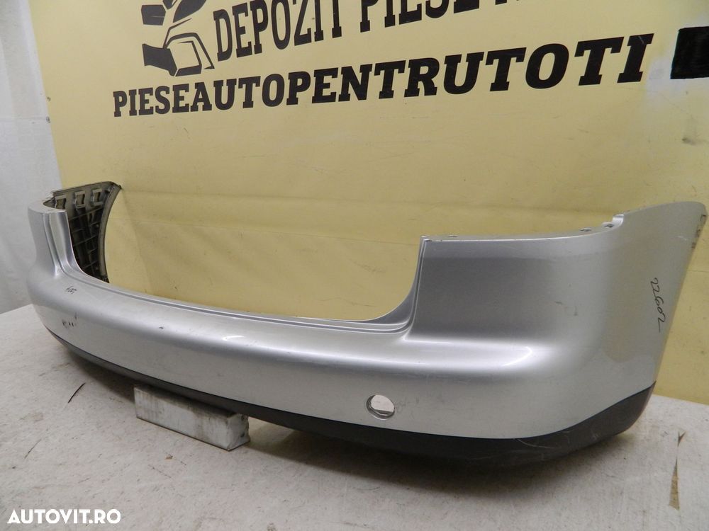 Bara spate VW Touran, 2003, 2004, 2005,  2006, 2007, 2008, 2009, cod origine 1T0807421. - 4