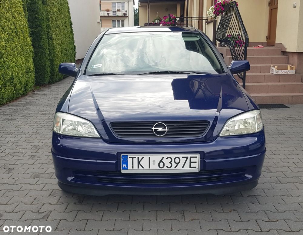 Opel Astra 1.4 - 3