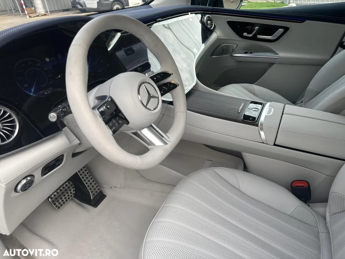 Mercedes-Benz EQE 500 4MATIC - 9