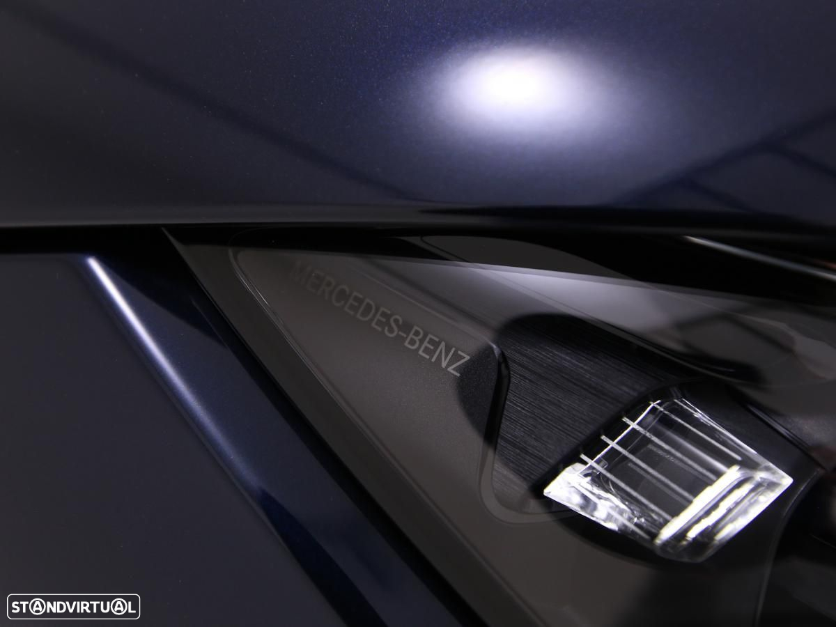 Mercedes-Benz EQS 350+ Electric Art - 17