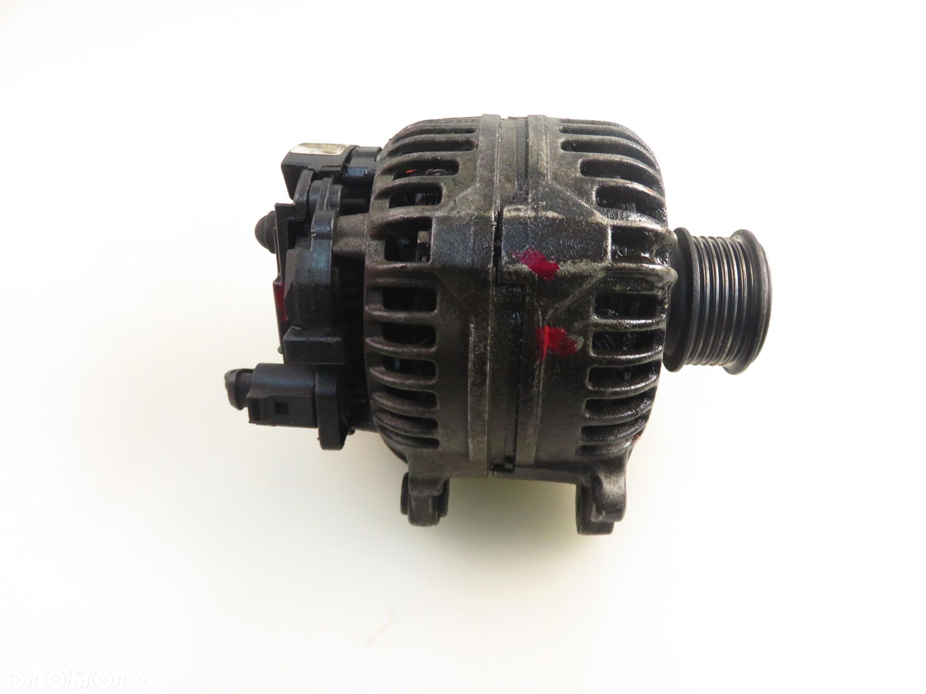 ALTERNATOR AUDI A3 (8L1) 1.9 TDI 120A 028903028E 0124515010 - 1