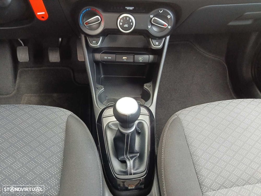 Kia Picanto 1.0 MPi Urban - 11