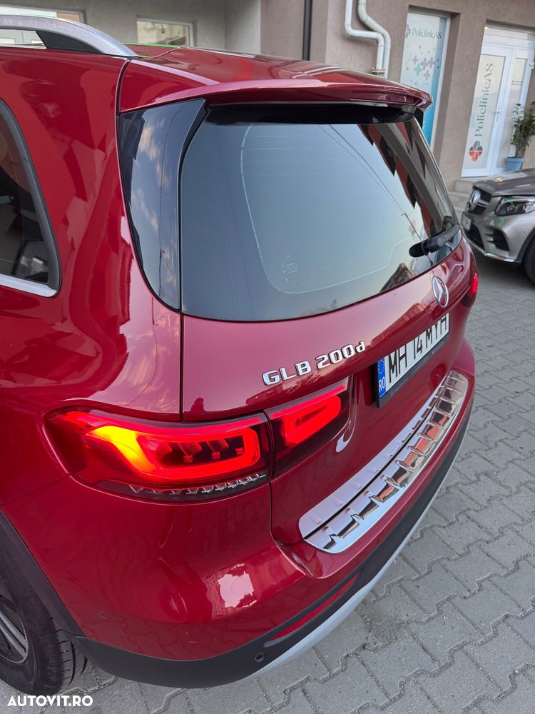 Mercedes-Benz GLB 200 d Aut. - 10