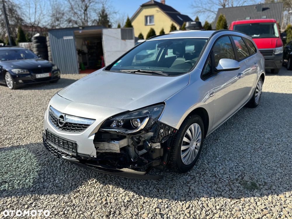 Opel Astra 2.0 CDTI DPF Start/Stop Innovation - 1