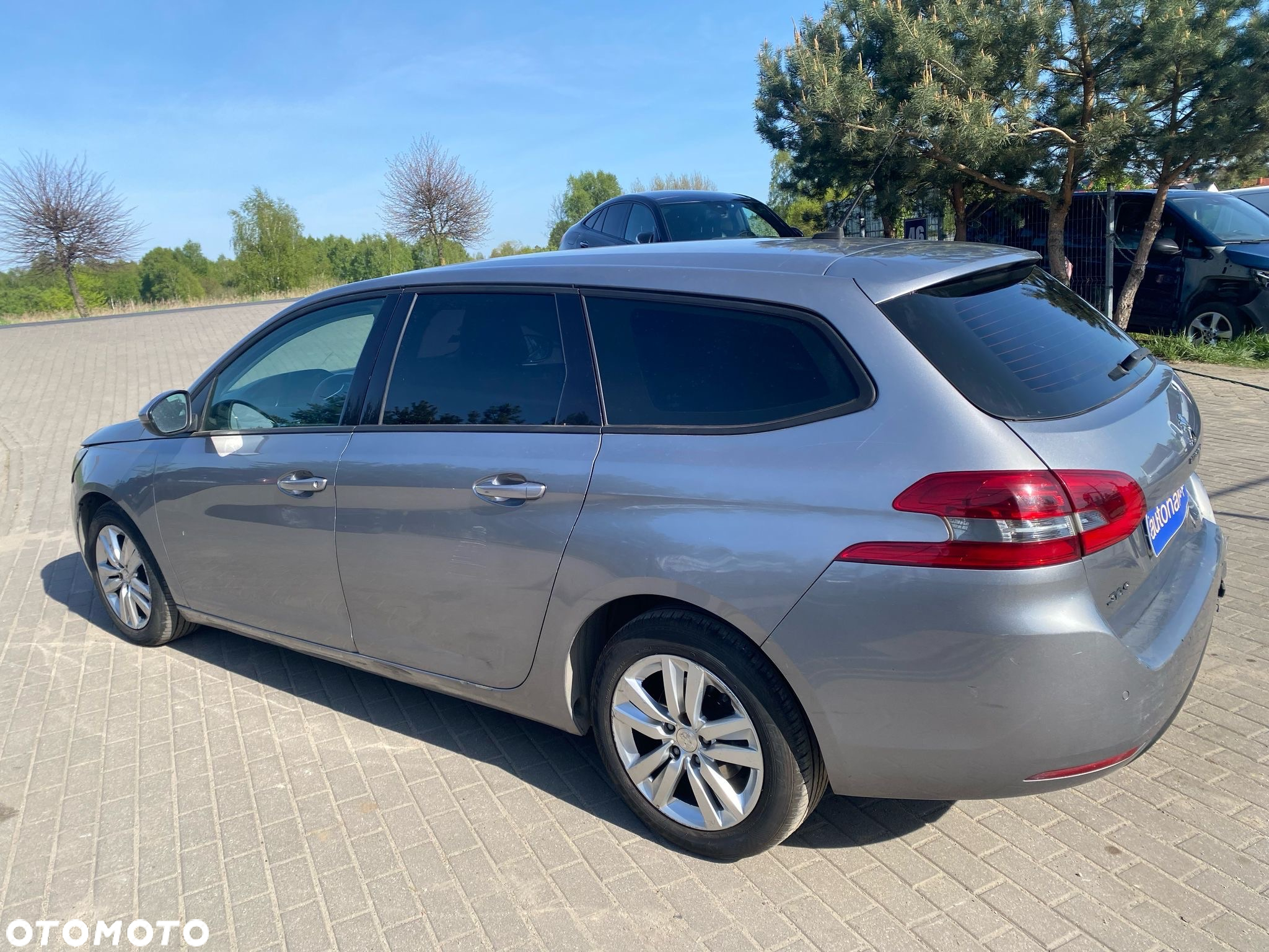 Peugeot 308 SW 1.6 BlueHDi Active S&S - 2