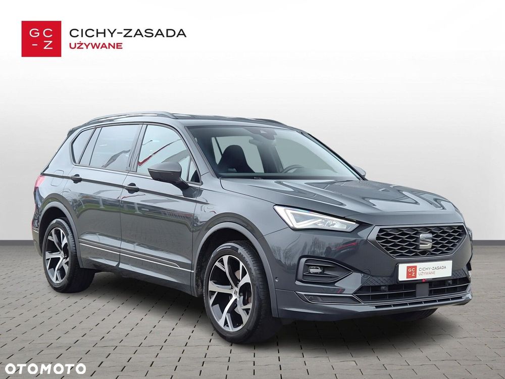 Seat Tarraco - 7