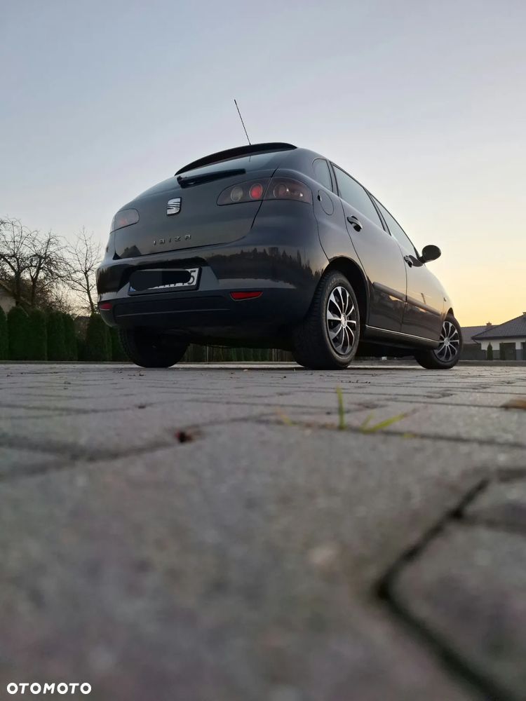 Seat Ibiza - 6