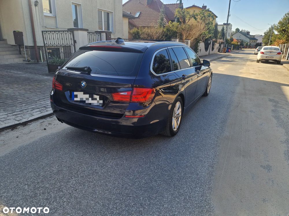BMW Seria 5 520d Modern Line - 4