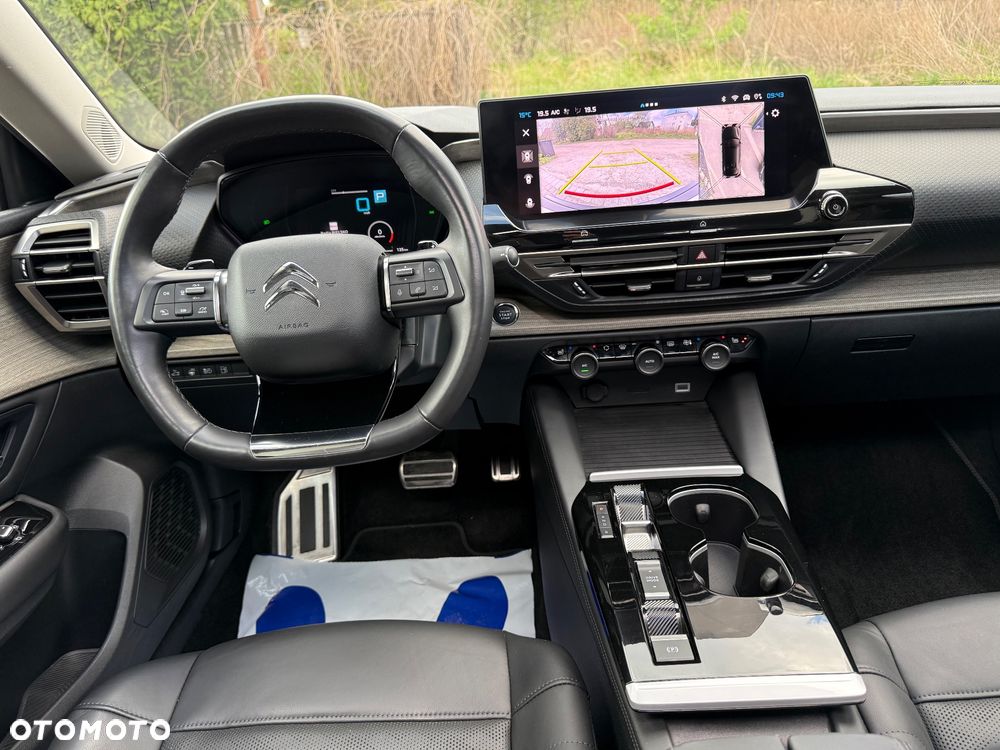 Citroën C5X 1.6 PHEV 225 Shine EAT8 - 23