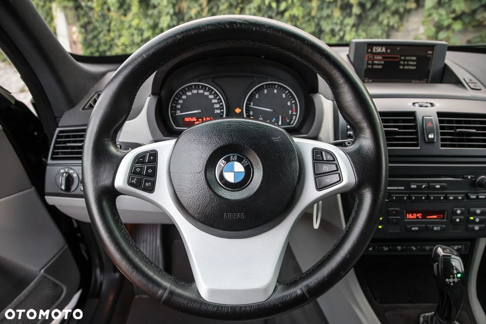 BMW X3 - 19