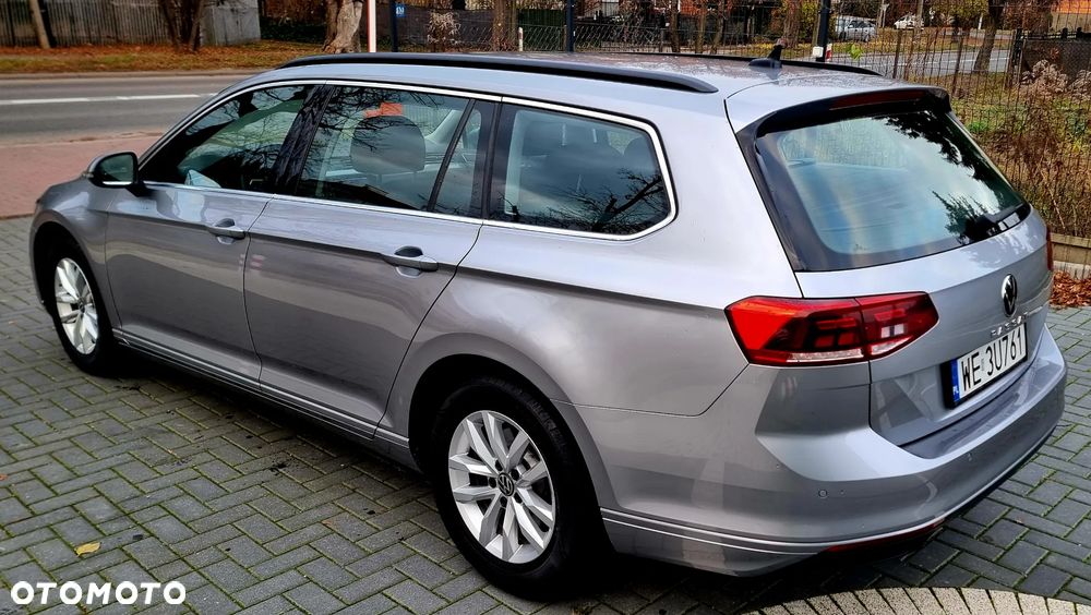 Volkswagen Passat Variant 2.0 TDI EVO Business - 2