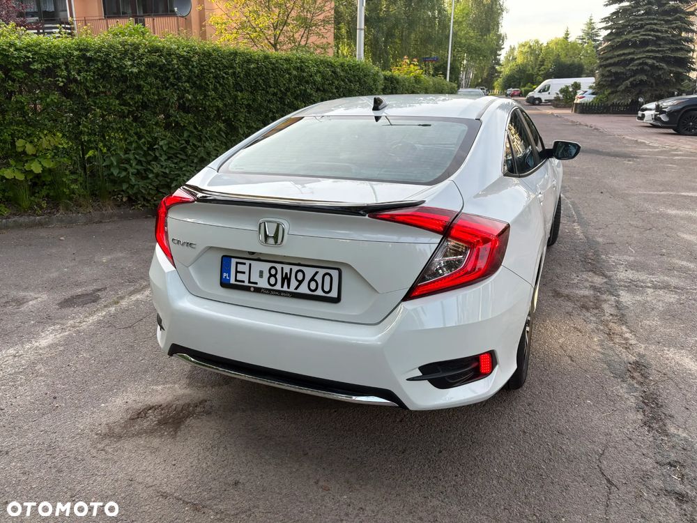 Honda Civic - 11