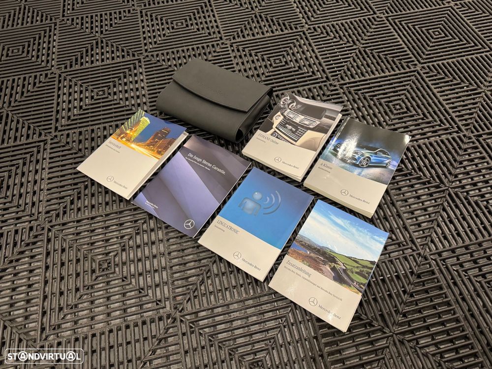 Mercedes-Benz A 200 Style - 10