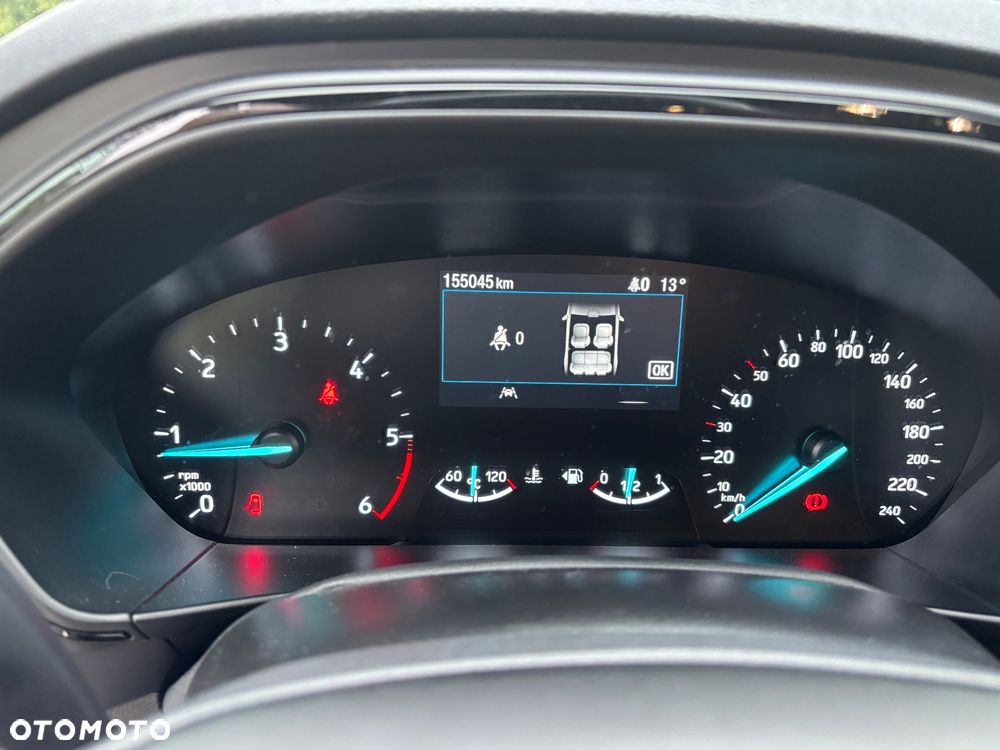 Ford Focus 1.5 EcoBlue Start-Stopp-System ST-LINE VIGNALE - 8