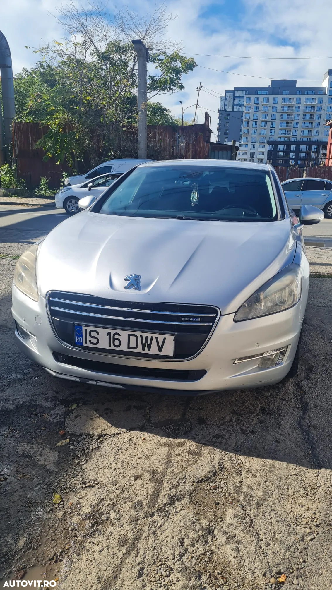 Peugeot 508 BlueHDi 150 Stop&Start Active - 2
