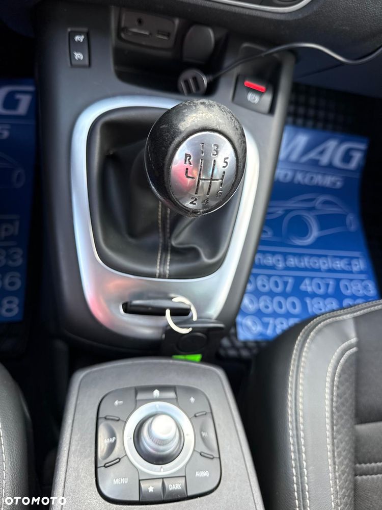 Renault Scenic 1.5 dCi Energy Bose EU6 - 29