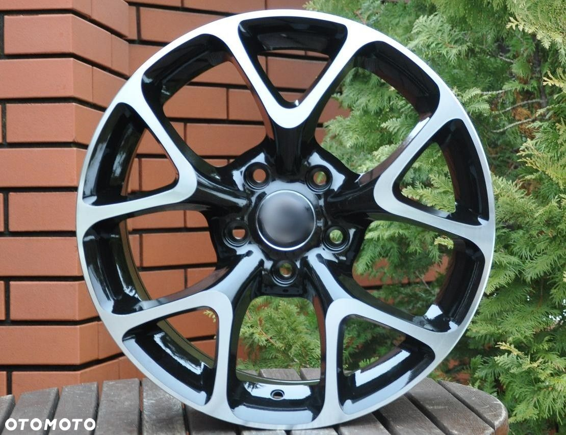 076 MB FELGI 18 5x105 OPEL ASTRA J K MOKKA OPC - 3