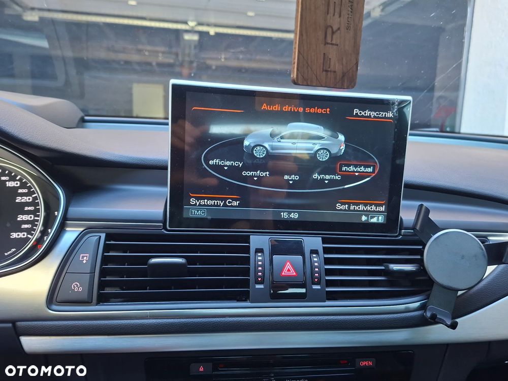 Audi A7 Sportback 3.0 TDI quattro tiptronic - 24