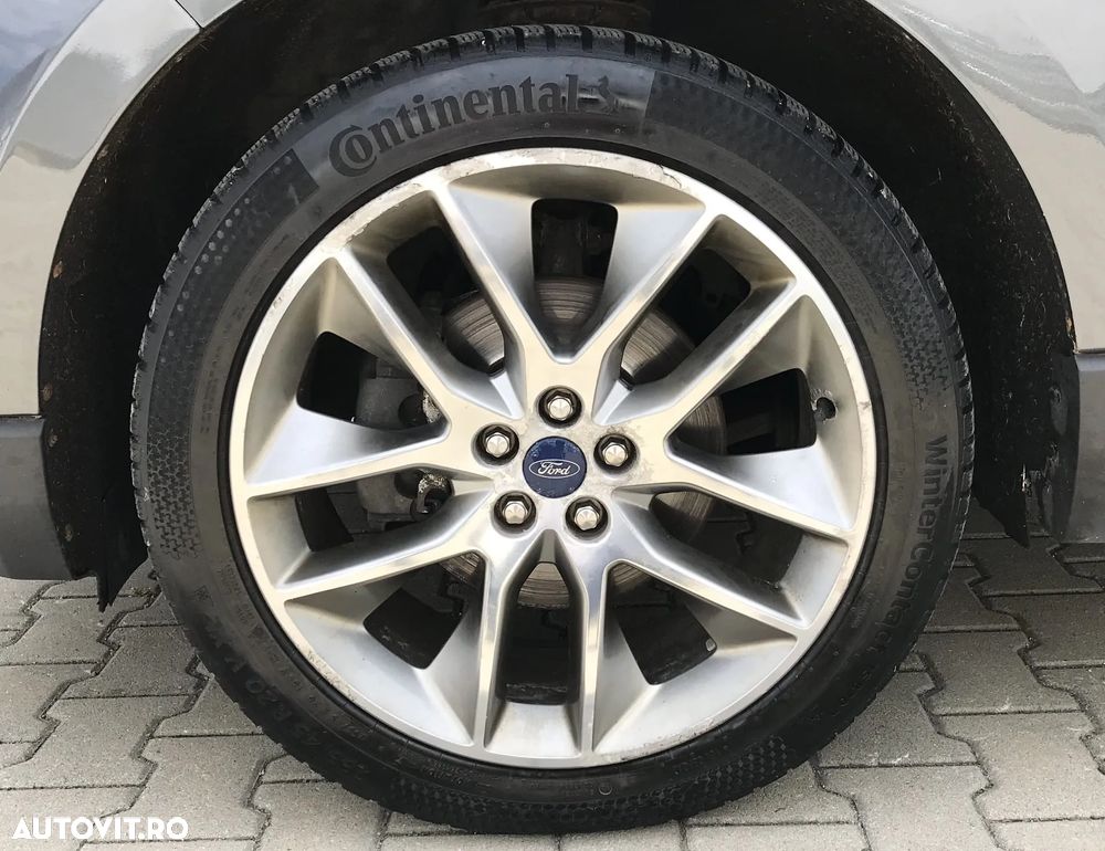 Ford Edge 2.0 TDCi Bi-Turbo 4x4 Titanium - 41