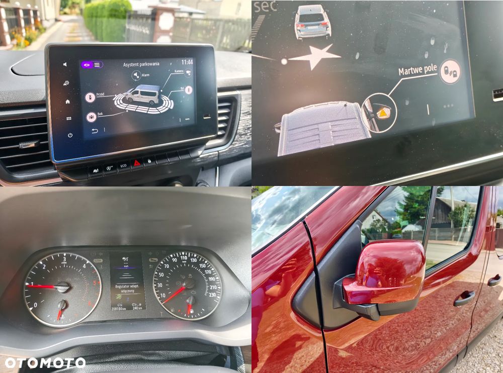 Renault Trafic 2.0 dCi Escapade - 22