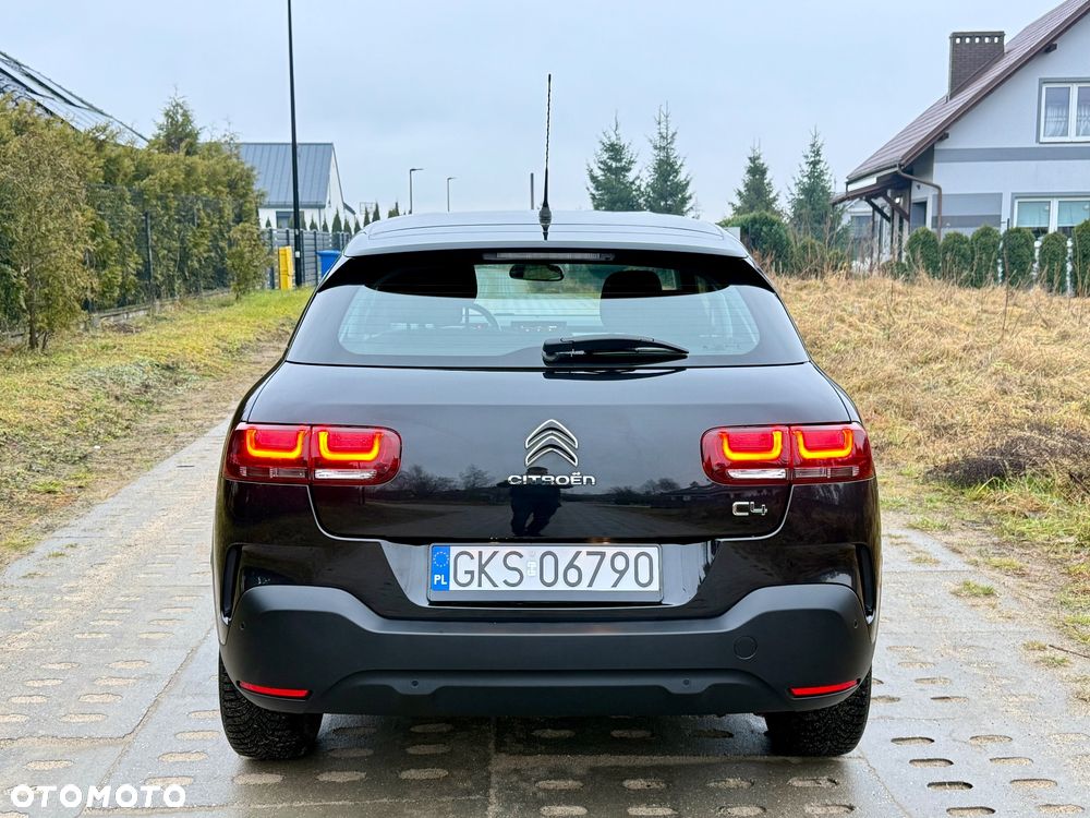 Citroën C4 Cactus PureTech 110 Stop&Start EAT6 Feel - 25