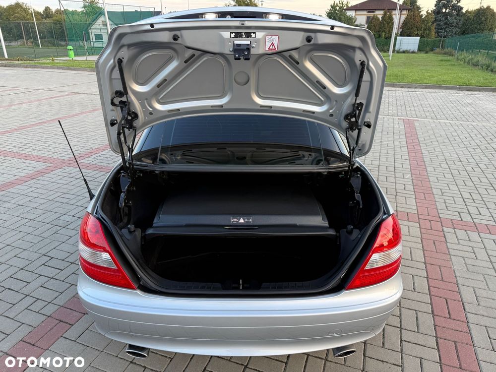 Mercedes-Benz SLK 200 Kompressor - 31