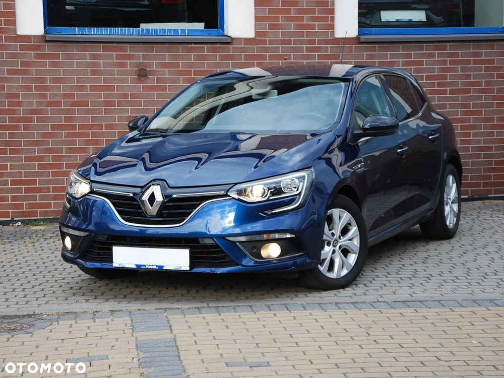 Renault Megane 1.3 TCe FAP Limited EDC - 16