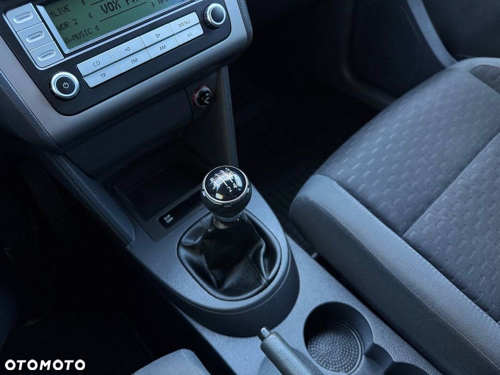 Volkswagen Touran 1.9 TDI Highline - 33