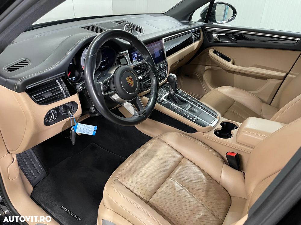 Porsche Macan S - 5
