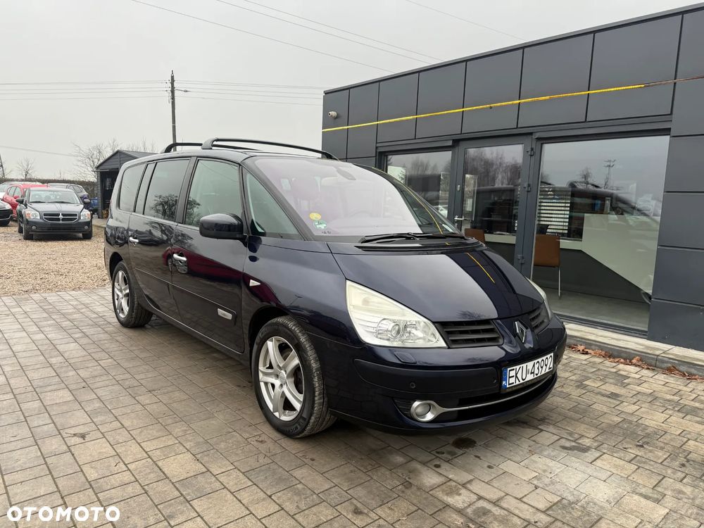 Renault Grand Espace Gr 2.0T Impulsion - 2