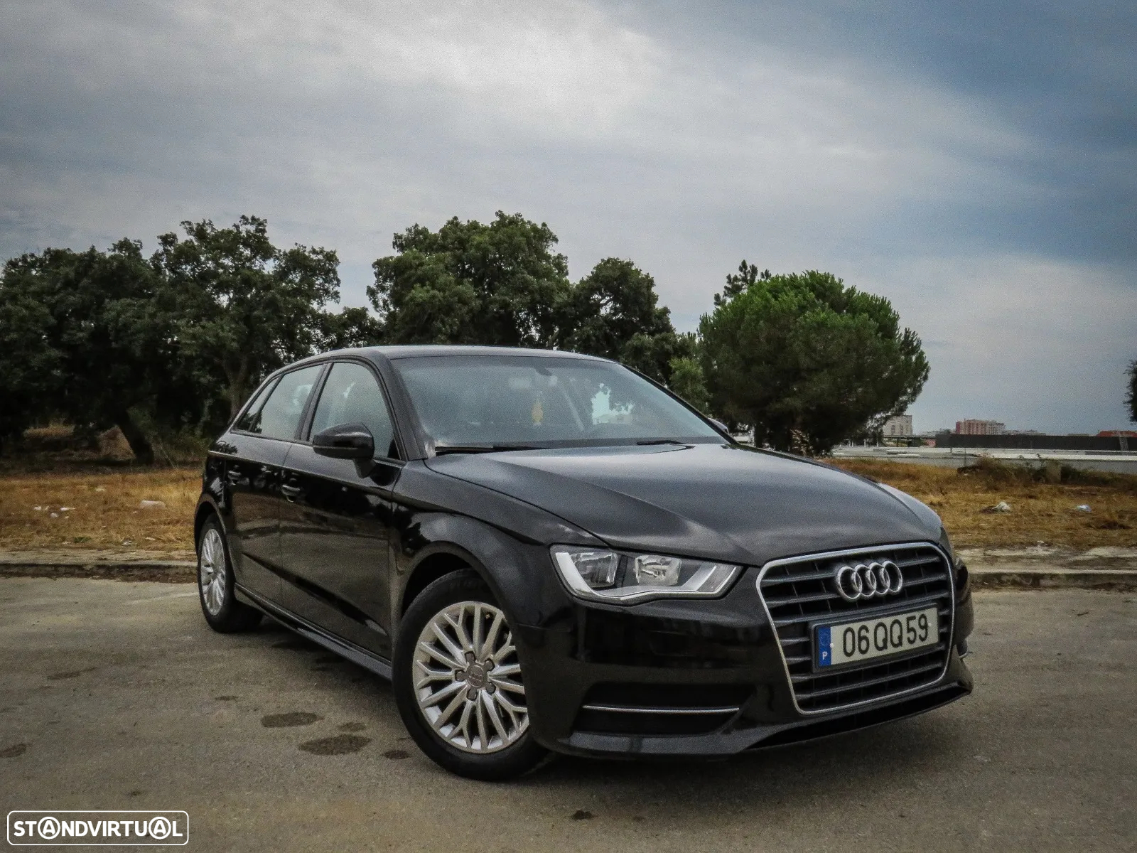 Audi A3 Sportback 1.6 TDI Attraction - 8